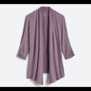 Market & Spruce Active Knit Cardigan